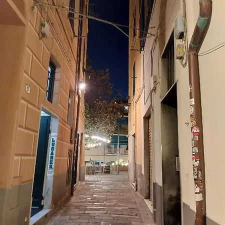 Apartman La Casa Di Ginger Savona