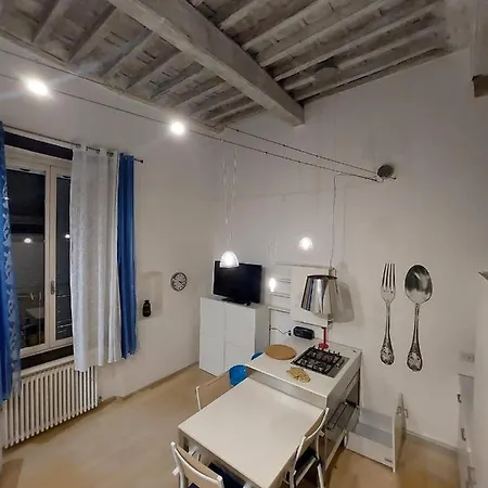 La Casa Di Ginger Apartman *