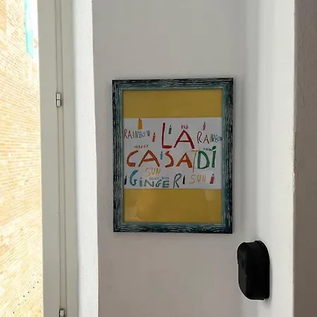 Apartman La Casa Di Ginger Savona