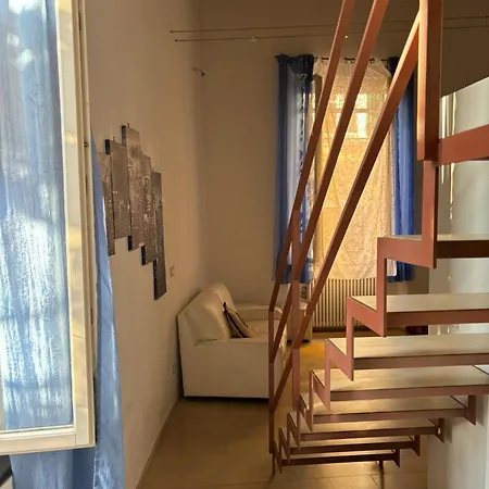 La Casa Di Ginger Apartman